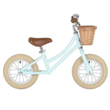 Draisienne Bobbin Gingersnap 12 pouces menthe