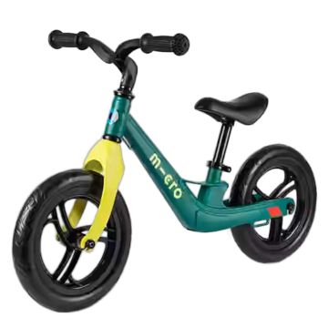 Draisienne Micro Balance Bike Lite vert – dès 2 ans