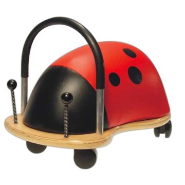 Coccinelle Wheely Bug : le trotteur qui tourne à 360° dès 1 an