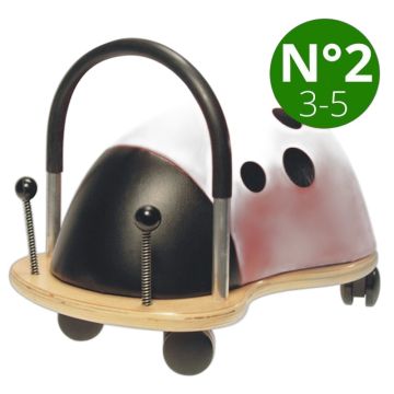 Trotteur coccinelle Wheely Bug, dès 3 ans – Grand modèle