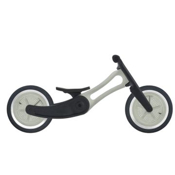 Vélo évolutif Recycling Wishbone Raw - Cadeau bébé 12 mois